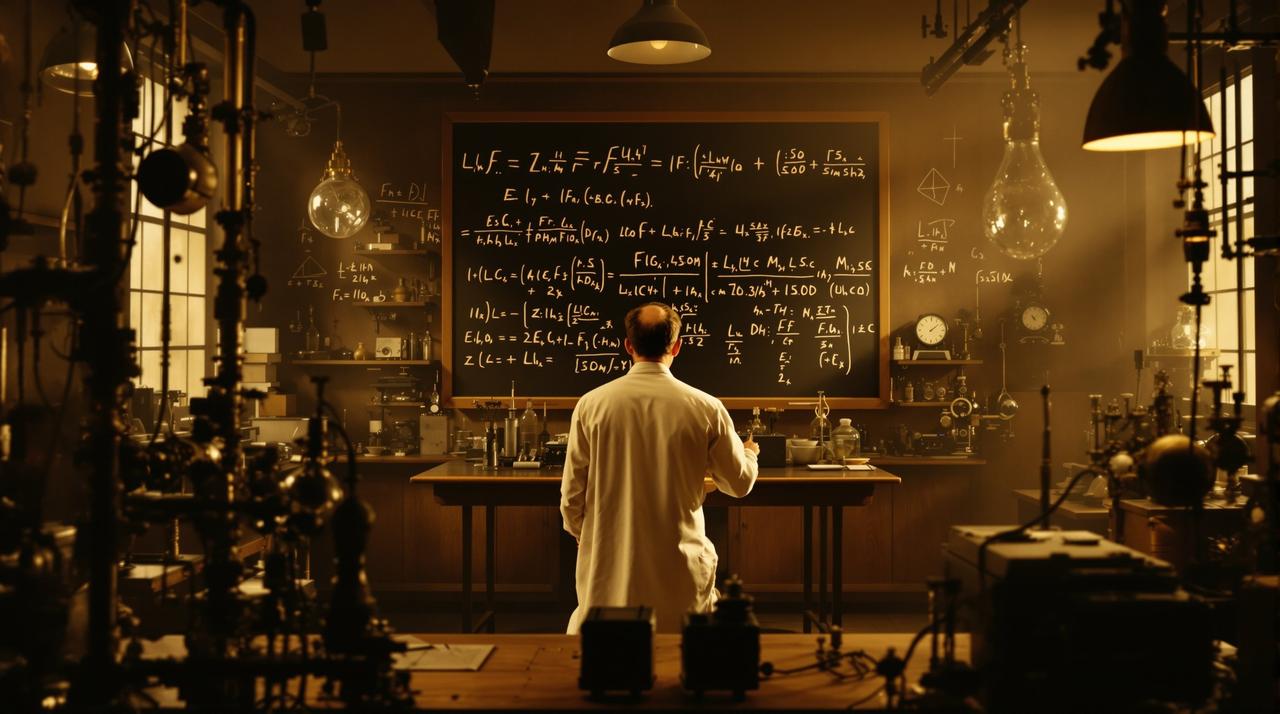 奥本海默：原子弹之父