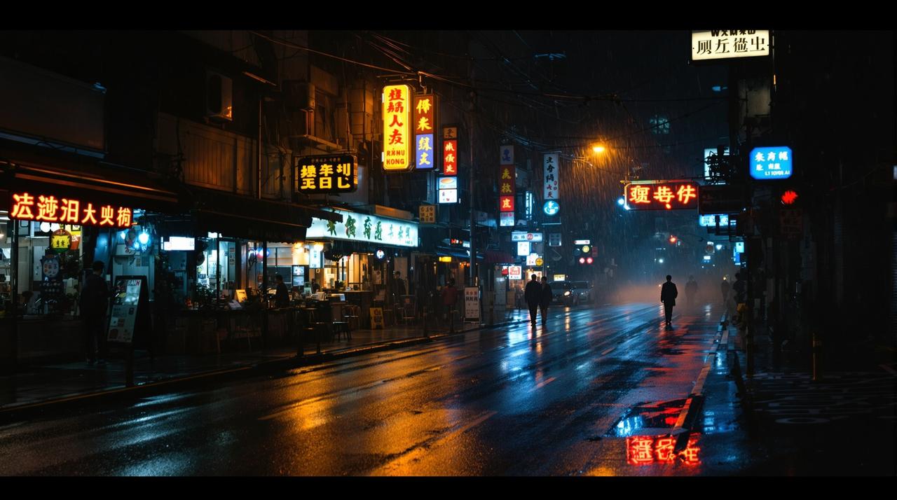 经典港片黄金时代 - 影视专题封面