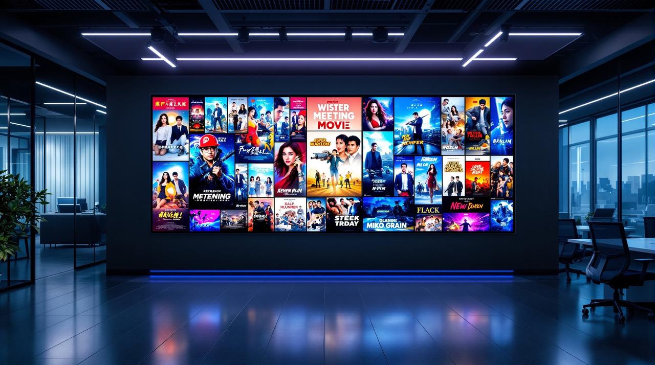 Netflix宣布投资10亿美元制作亚洲原创内容，中国成重点市场 - 行业资讯封面图