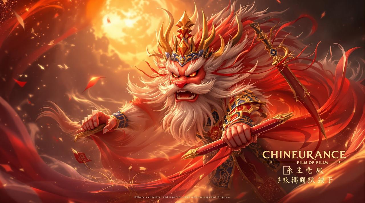 哪吒之魔童闹海