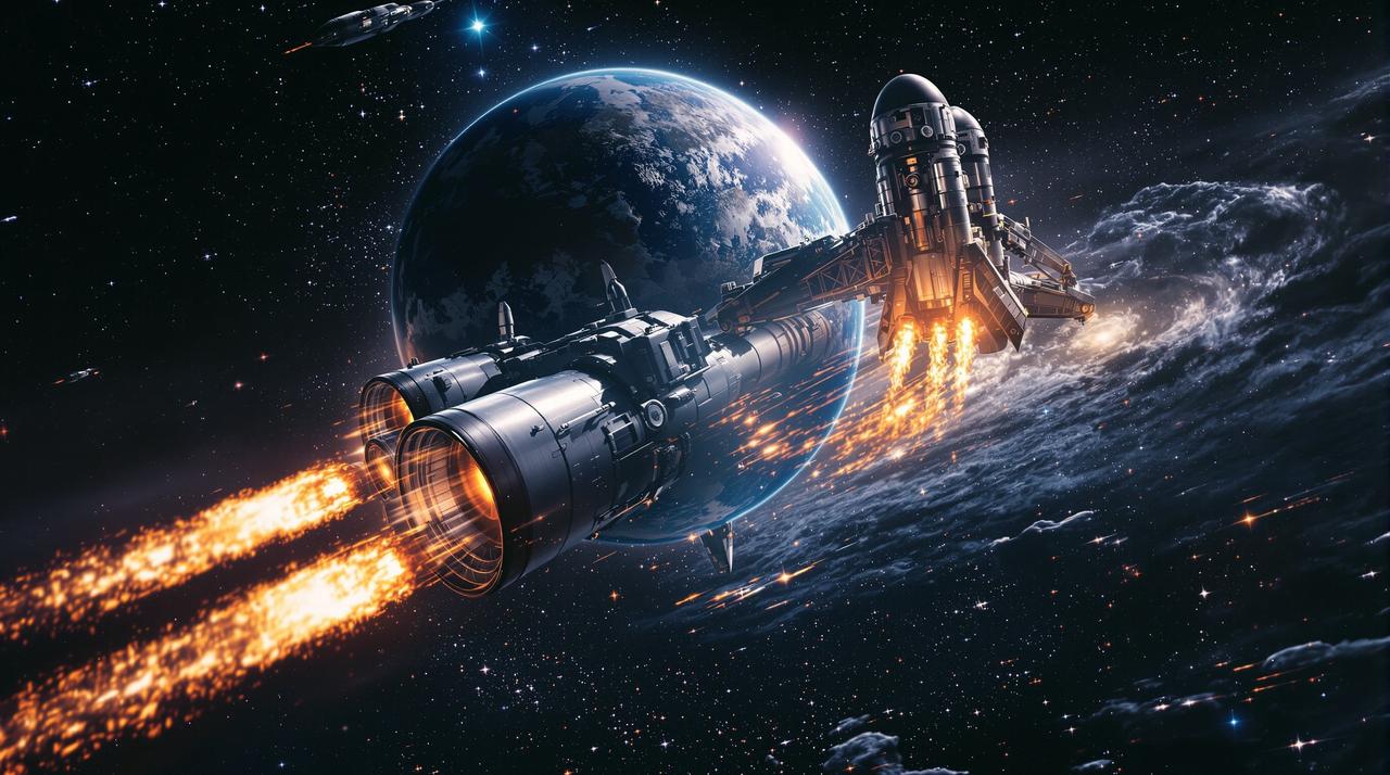 流浪地球3：新纪元