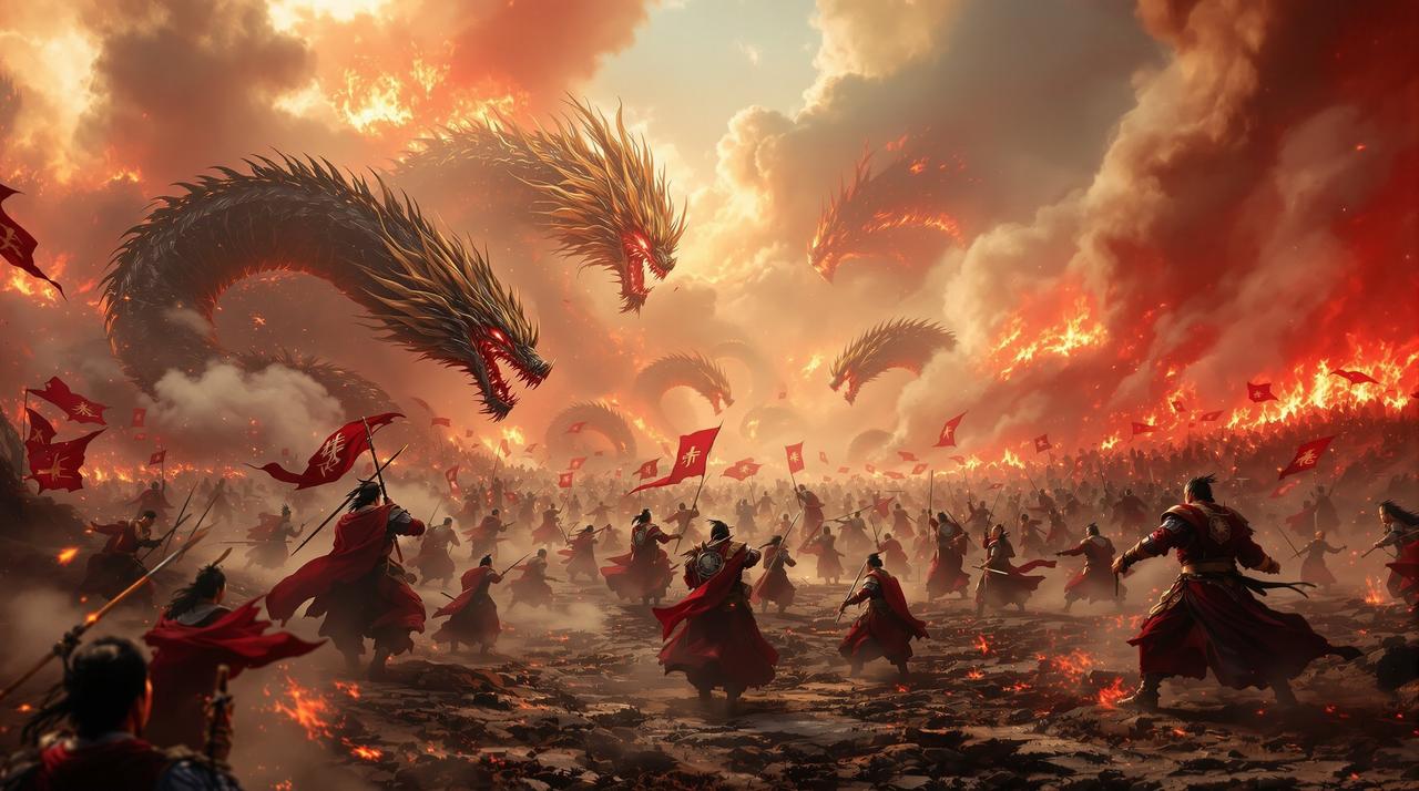 封神第一部：朝歌风云