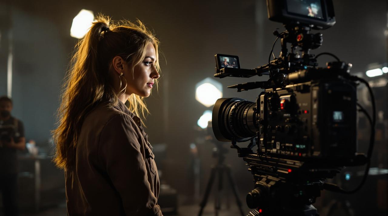 女性导演作品巡礼 - 影视专题封面